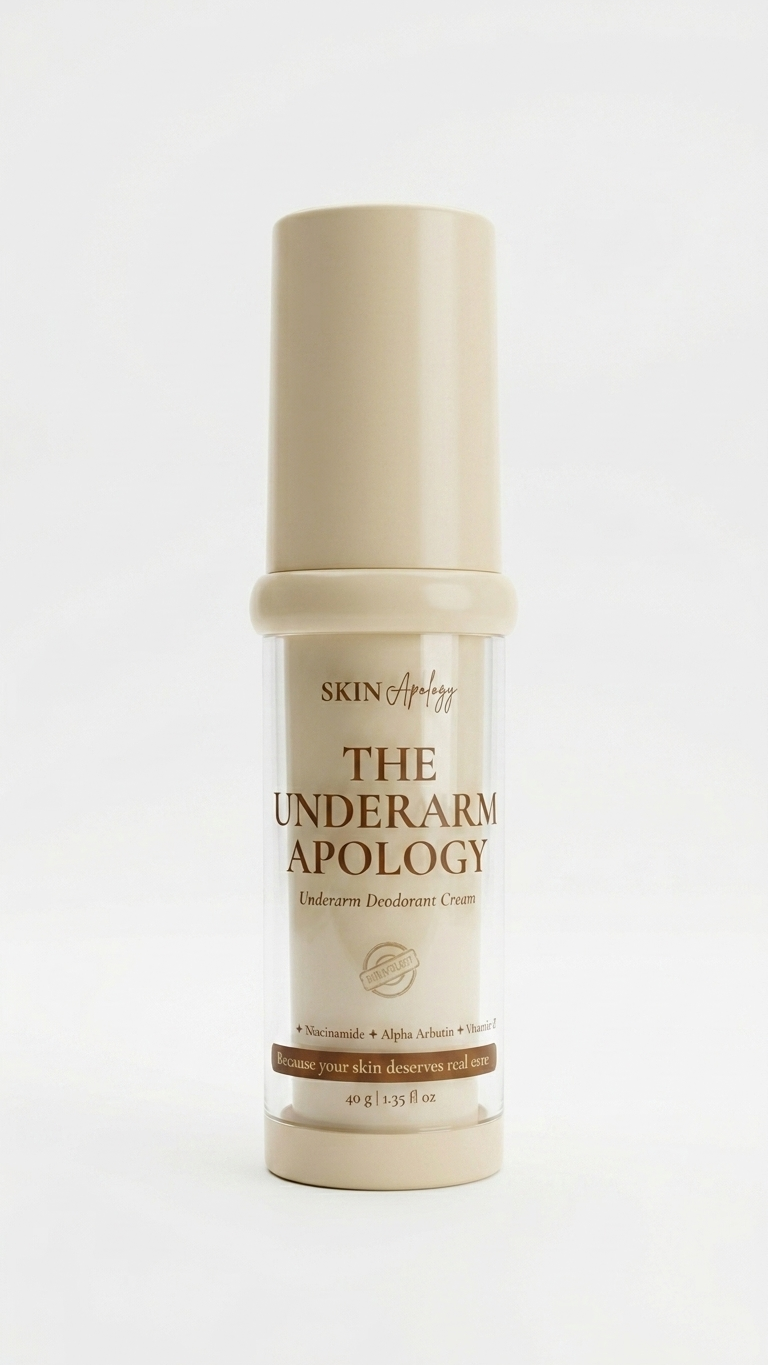 The Underarm Apology